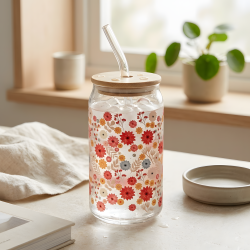 Glass Cup 500 ml